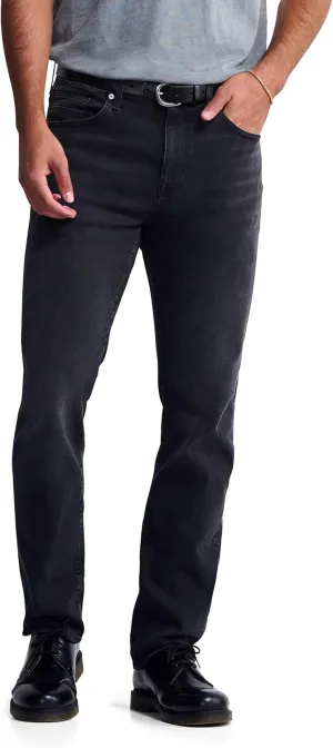 Bridge Men's Regular Rise Straight Leg Jeans
