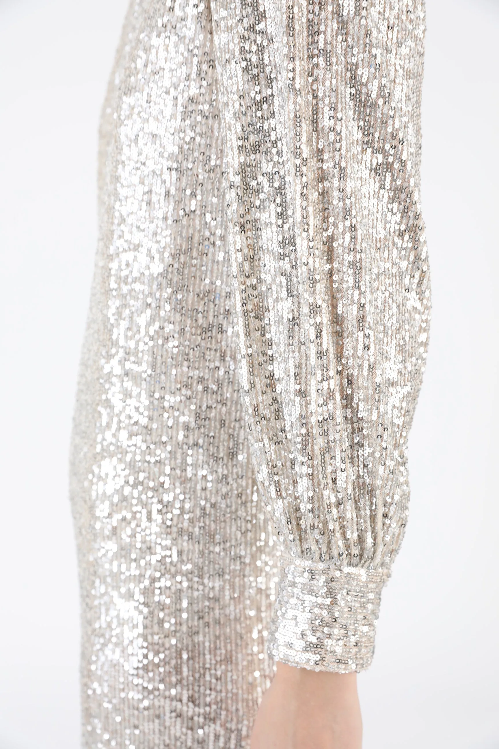 Challis Dress in Sunlight