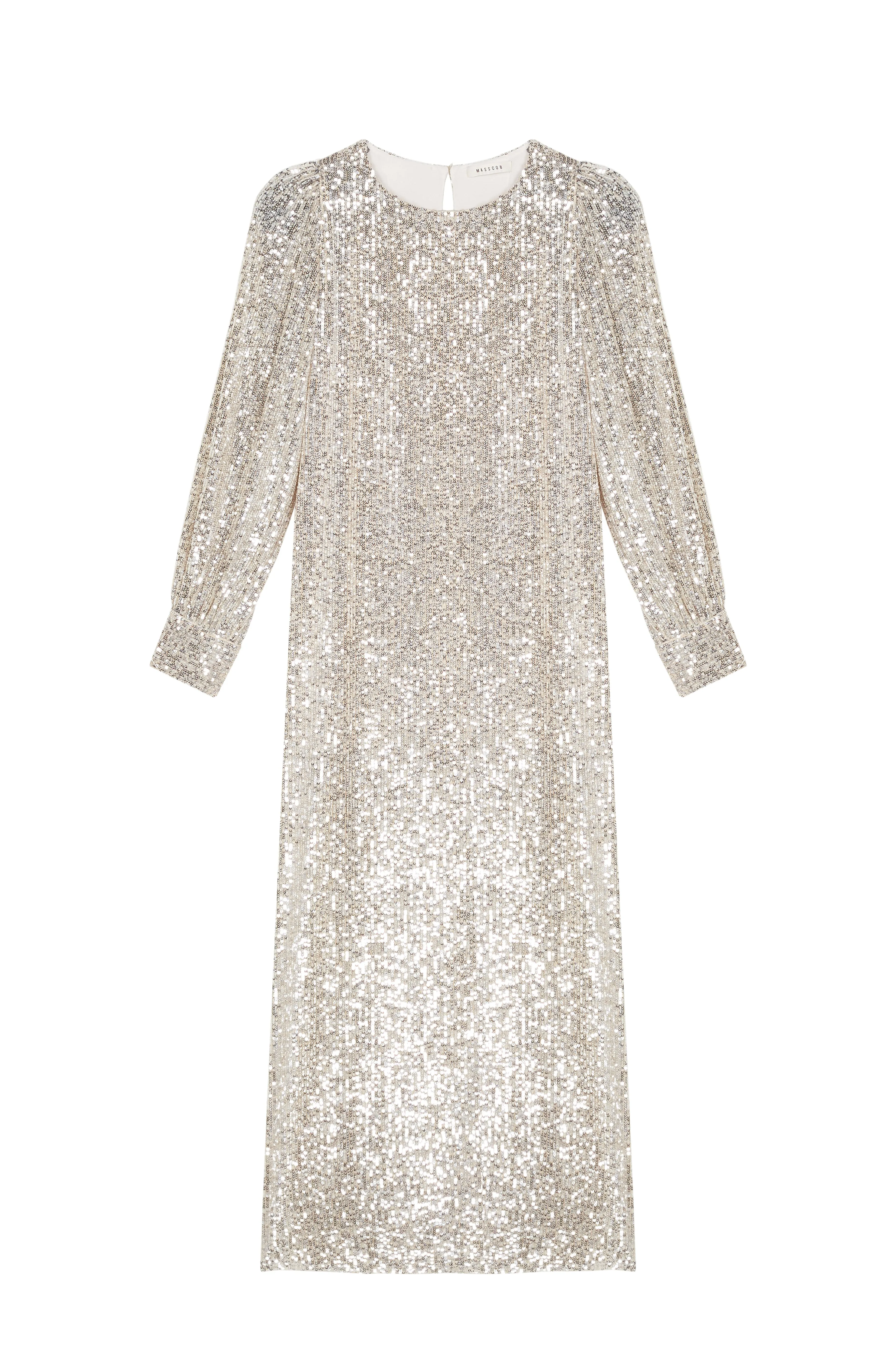 Challis Dress in Sunlight