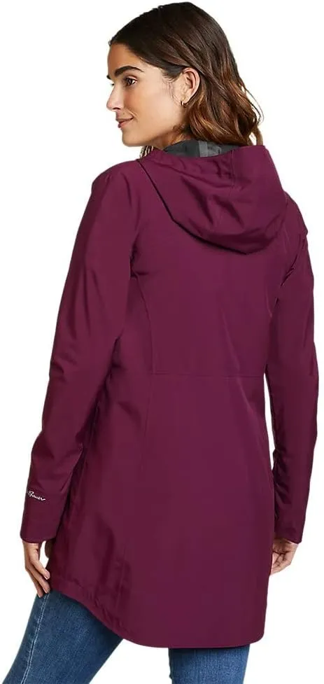 Eddie Bauer Women's Cloud Cap Stretch 2.0 Parka
