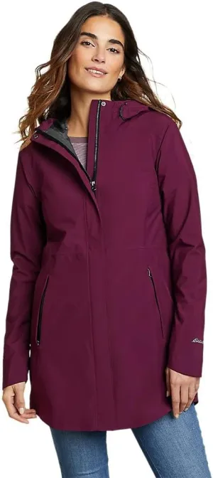 Eddie Bauer Women's Cloud Cap Stretch 2.0 Parka