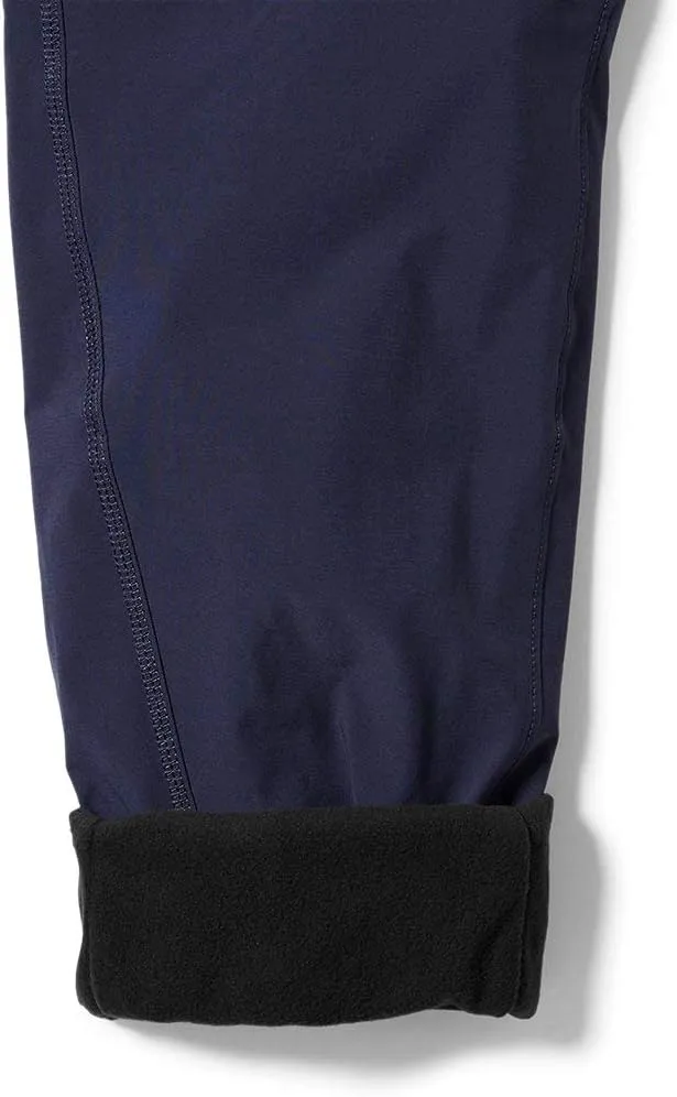 Eddie Bauer Women's Polar Fleece-Lined Pull-On Pants