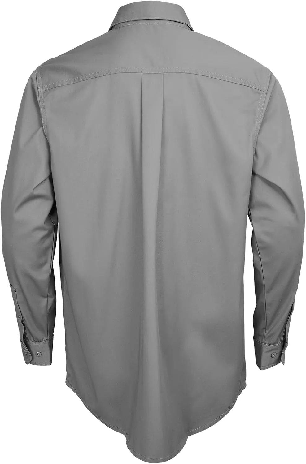 FR Shirts for Men 100% Cotton Flame Resistant Welding Shirts NFPA2112 7.5oz Men's Fire Retardant Shirts