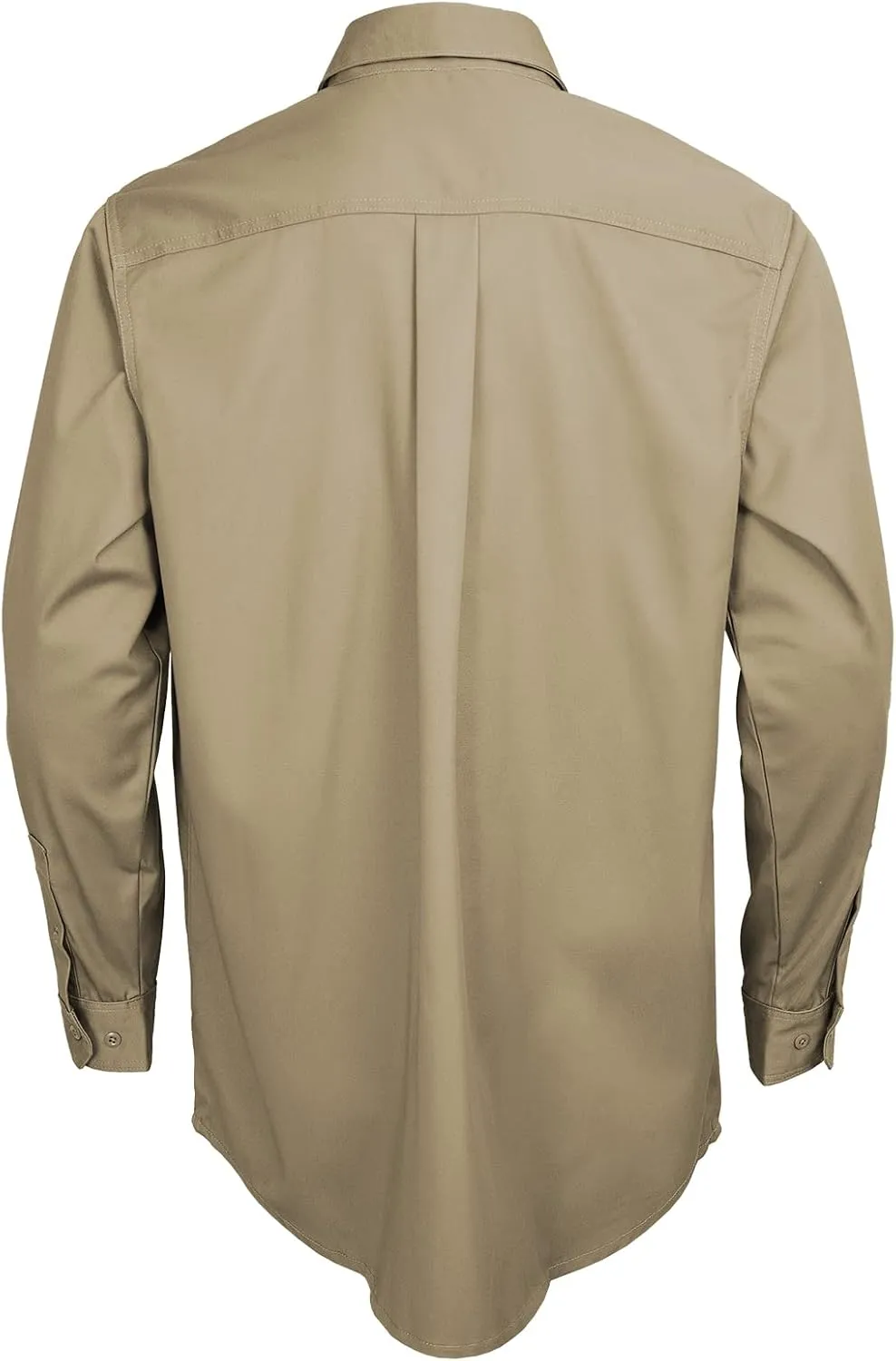 FR Shirts for Men 100% Cotton Flame Resistant Welding Shirts NFPA2112 7.5oz Men's Fire Retardant Shirts