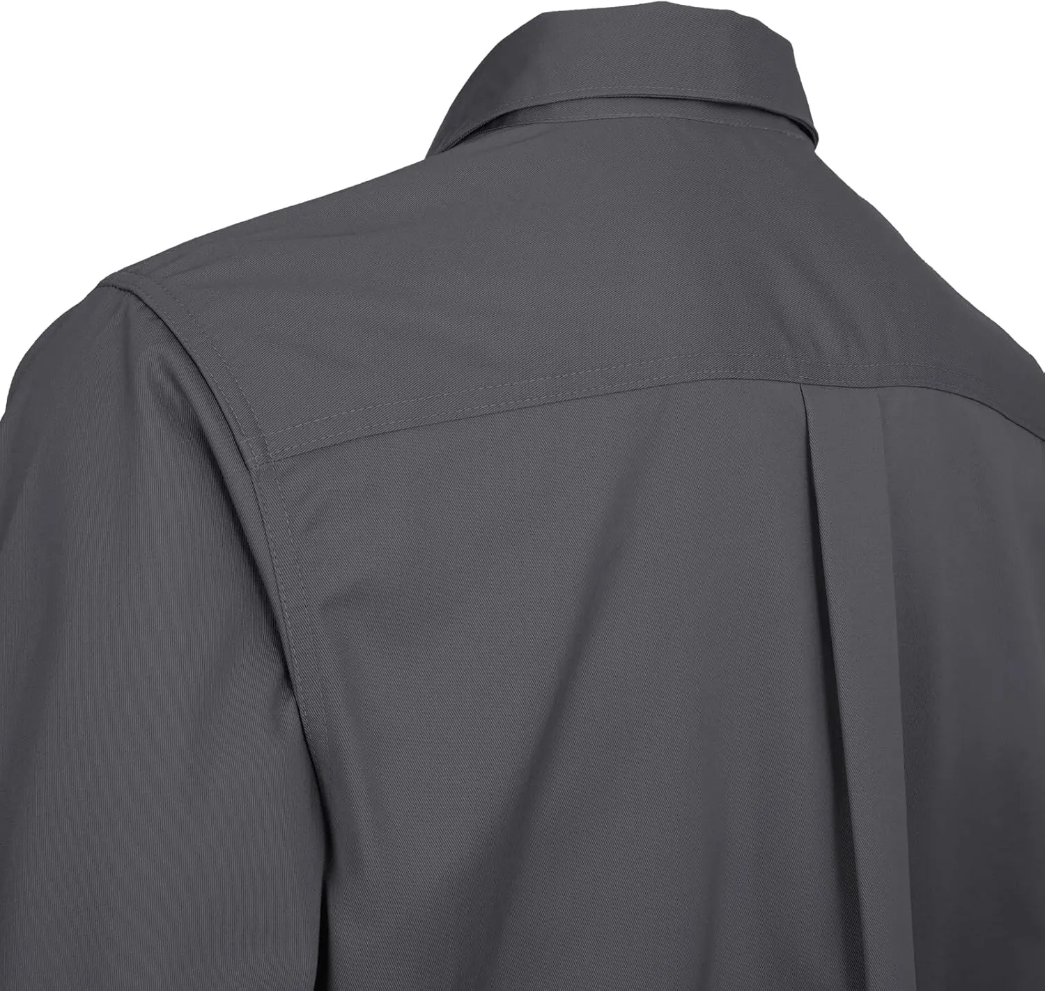 FR Shirts for Men 100% Cotton Flame Resistant Welding Shirts NFPA2112 7.5oz Men's Fire Retardant Shirts