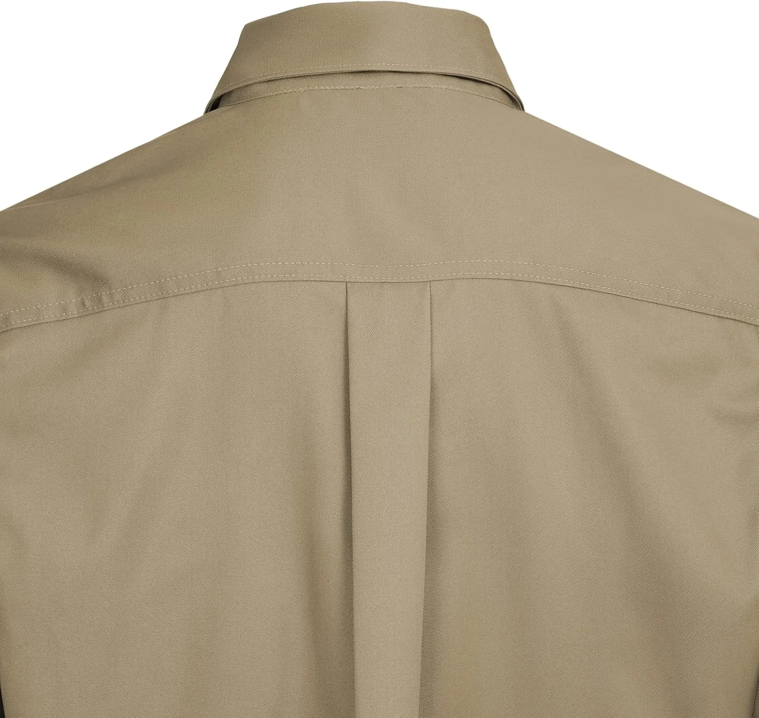 FR Shirts for Men 100% Cotton Flame Resistant Welding Shirts NFPA2112 7.5oz Men's Fire Retardant Shirts