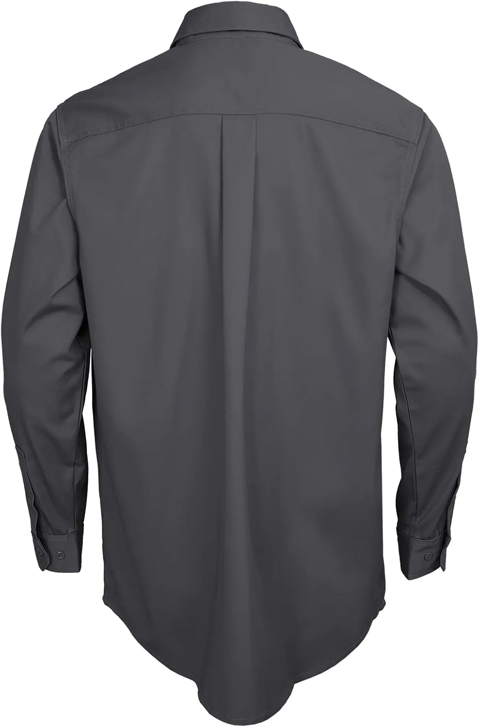 FR Shirts for Men 100% Cotton Flame Resistant Welding Shirts NFPA2112 7.5oz Men's Fire Retardant Shirts