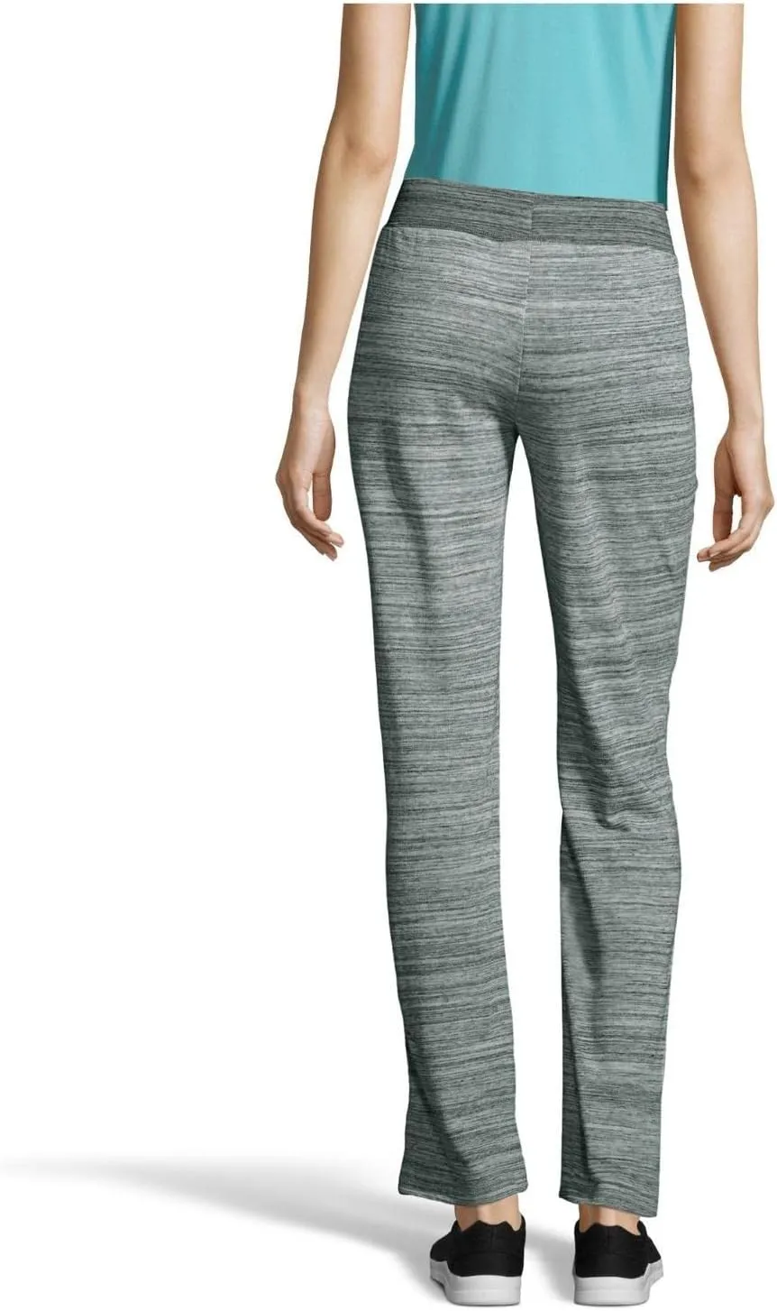 Hanes Women's French Terry Pant