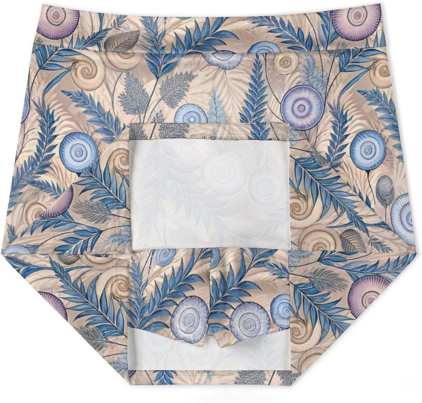 Jellyfish Pattern Mini Pleated Skirts for Women Sexy Mini Skirt Short Cargo Skirt Skater A-line Pleated Skirt