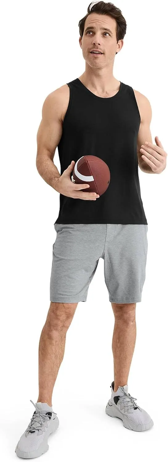 Jockey Men's Activewear EVERACTIVE Tank