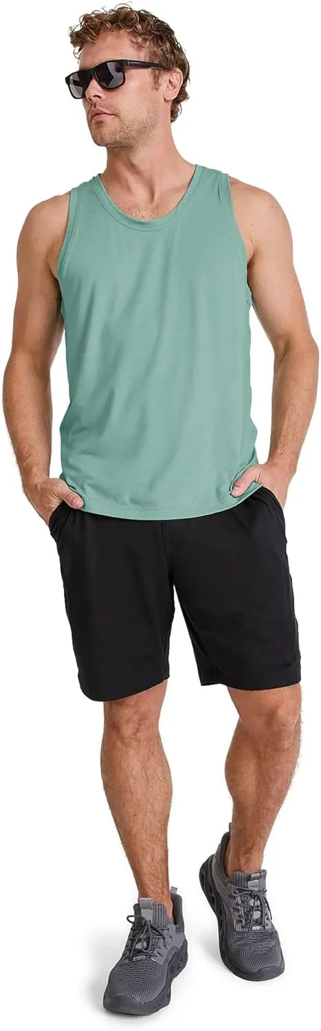 Jockey Men's Activewear EVERACTIVE Tank