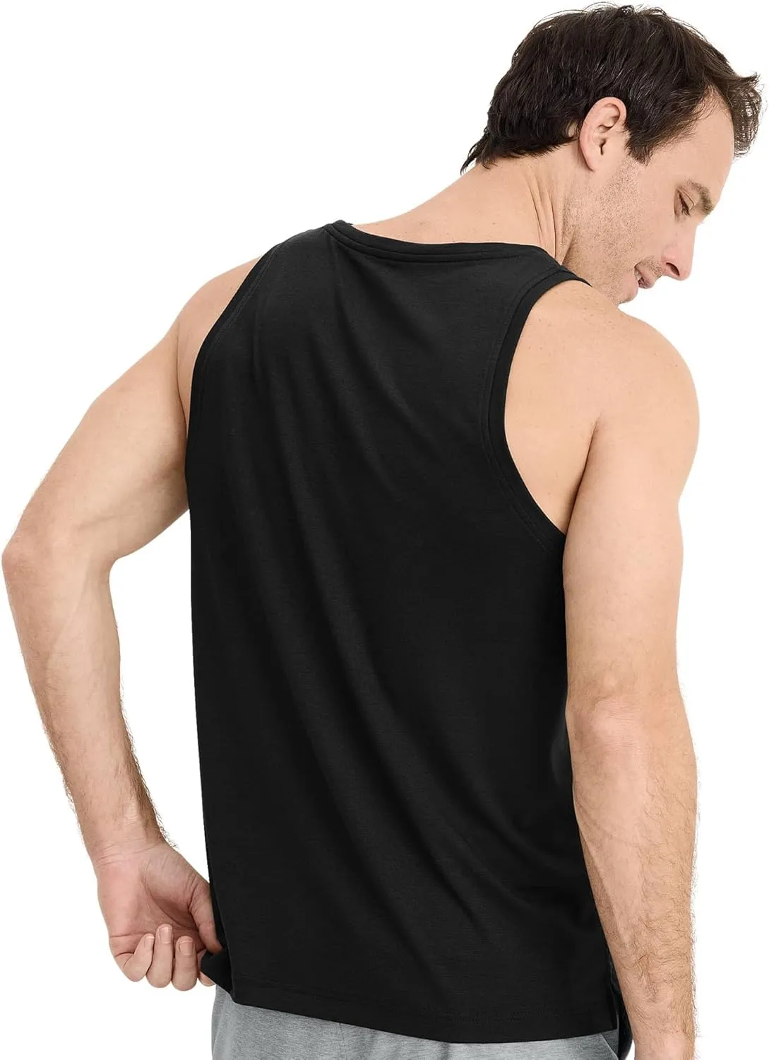 Jockey Men's Activewear EVERACTIVE Tank