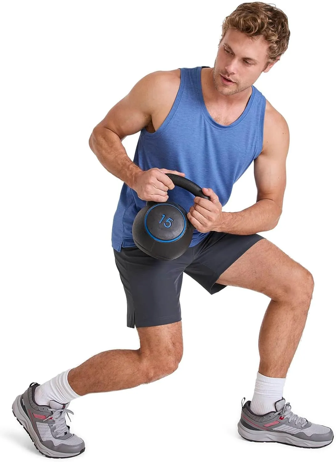 Jockey Men's Activewear EVERACTIVE Tank