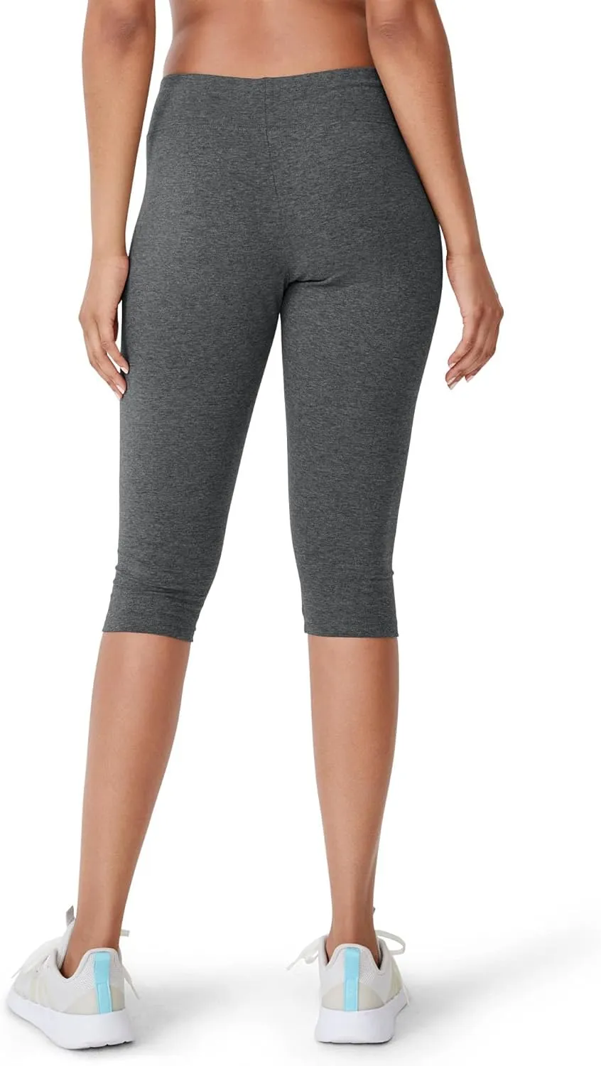 Jockey Women's Activewear Cotton Stretch Judo Legging