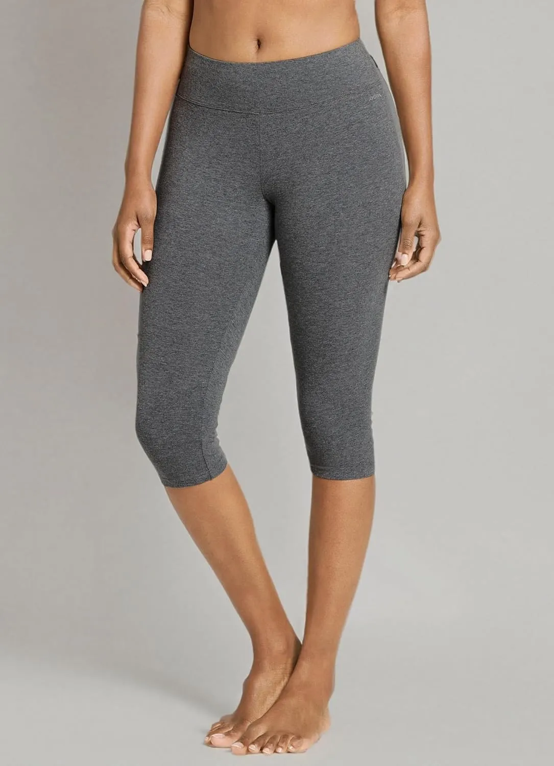 Jockey Women's Activewear Cotton Stretch Judo Legging