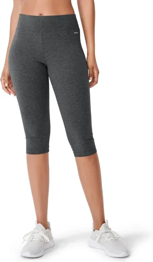 Jockey Women's Activewear Cotton Stretch Judo Legging