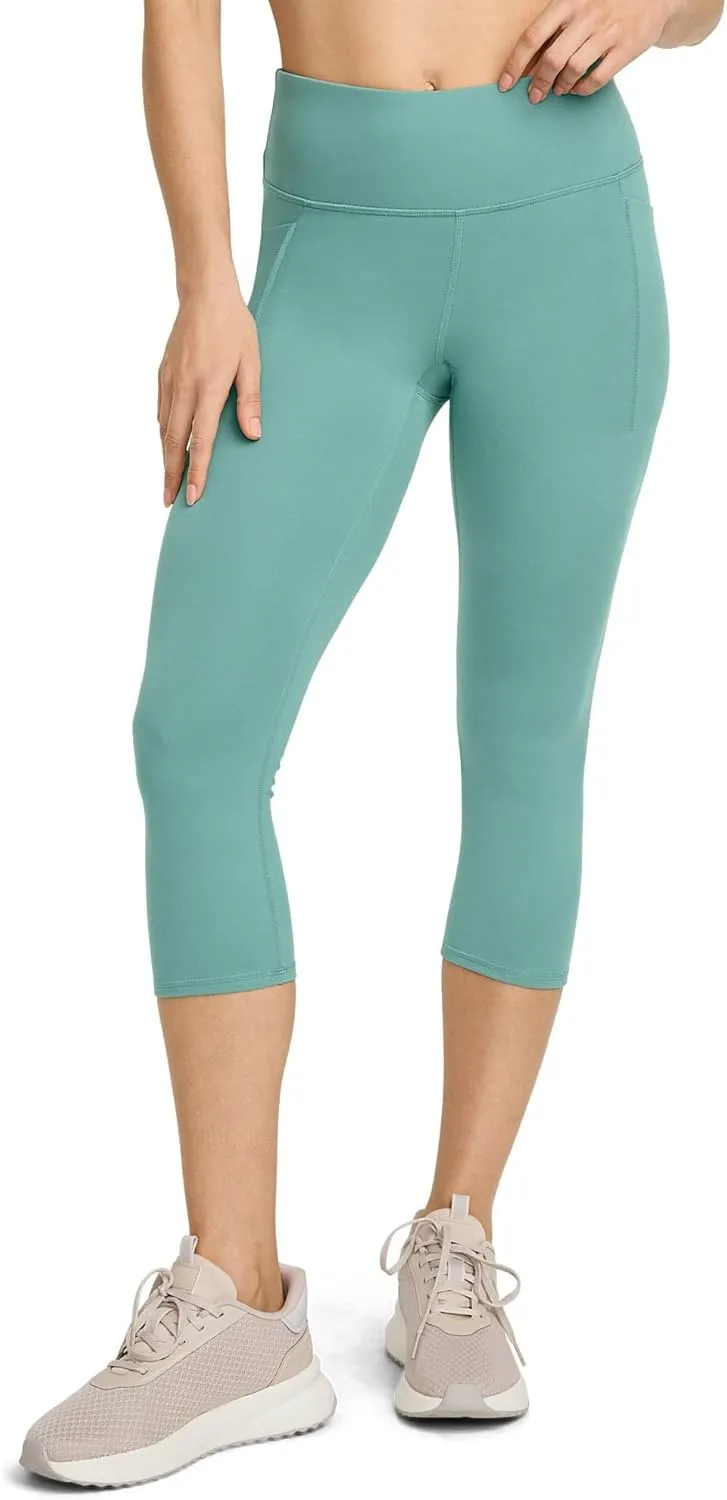 Jockey Women's Activewear EVERACTIVE Capri Legging
