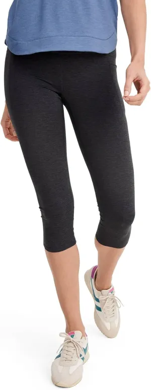 Jockey Women's Activewear EVERACTIVE Capri Legging