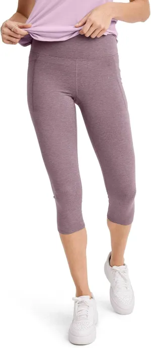 Jockey Women's Activewear EVERACTIVE Capri Legging
