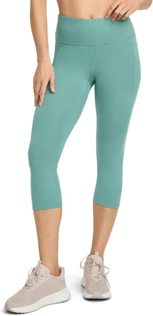 Jockey Women's Activewear EVERACTIVE Capri Legging