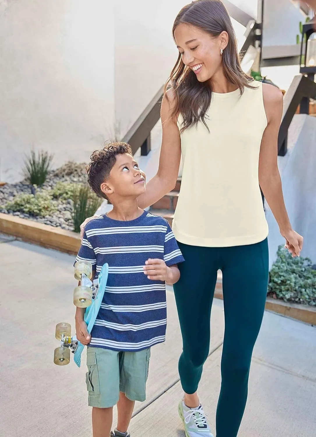 Jockey Women's Activewear EVERACTIVE Tank