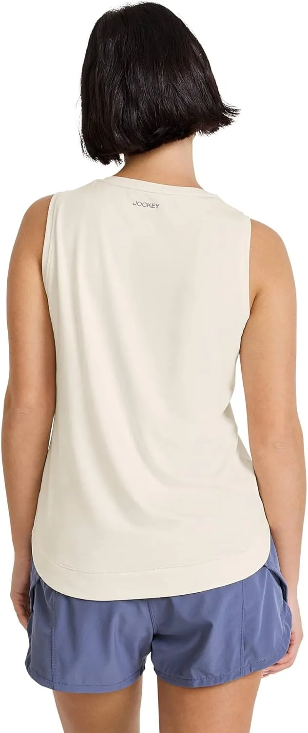 Jockey Women's Activewear EVERACTIVE Tank