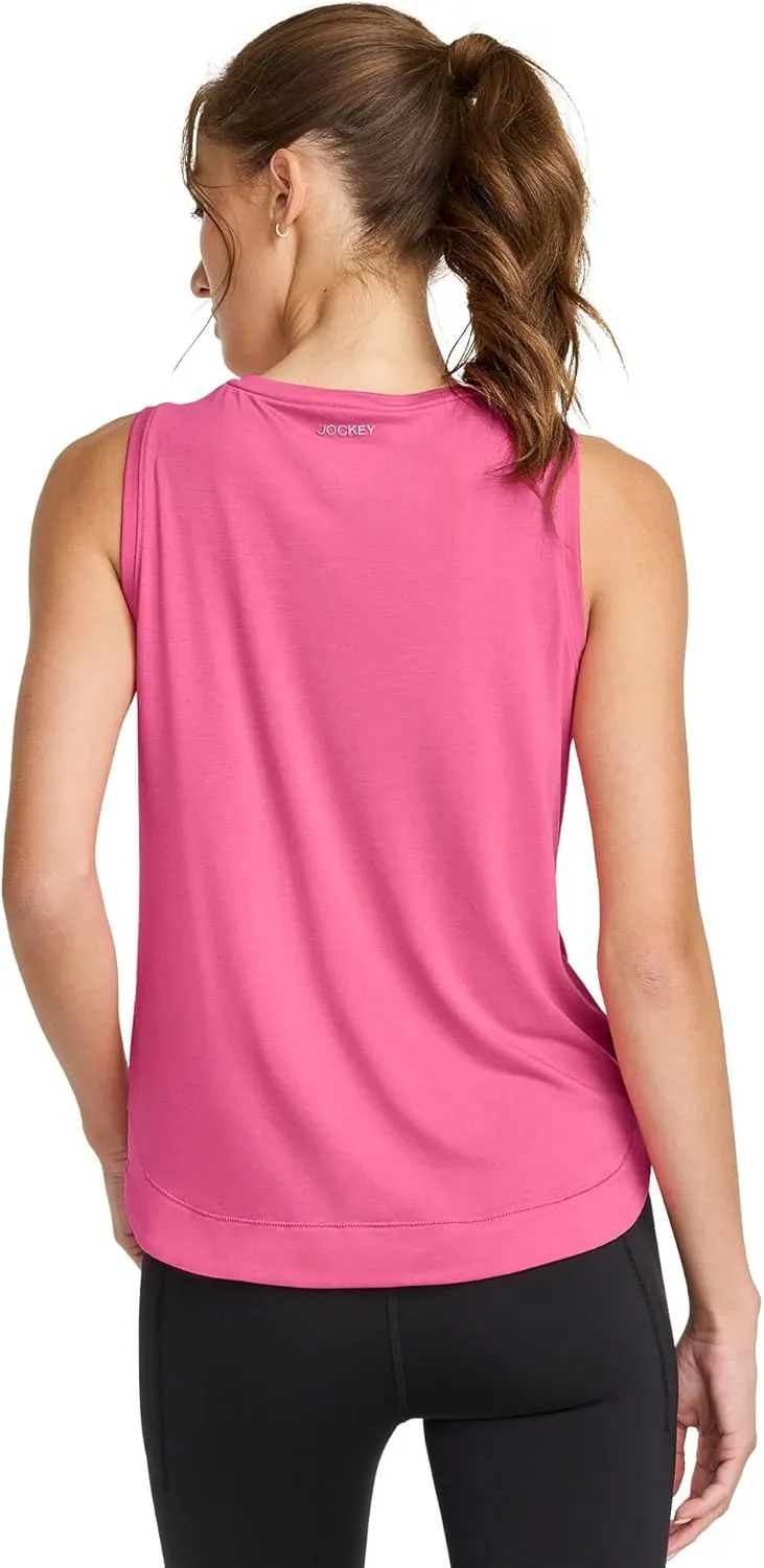 Jockey Women's Activewear EVERACTIVE Tank