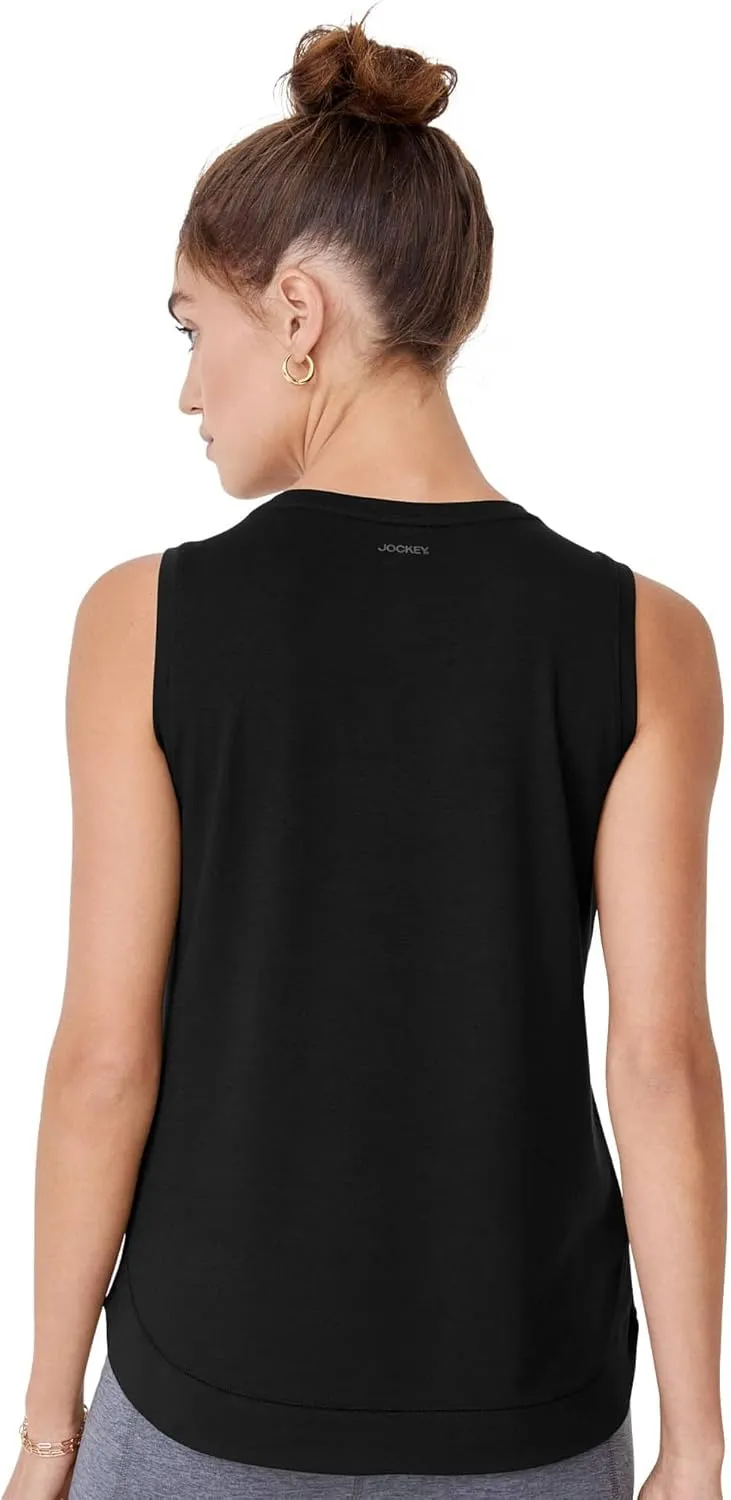 Jockey Women's Activewear EVERACTIVE Tank