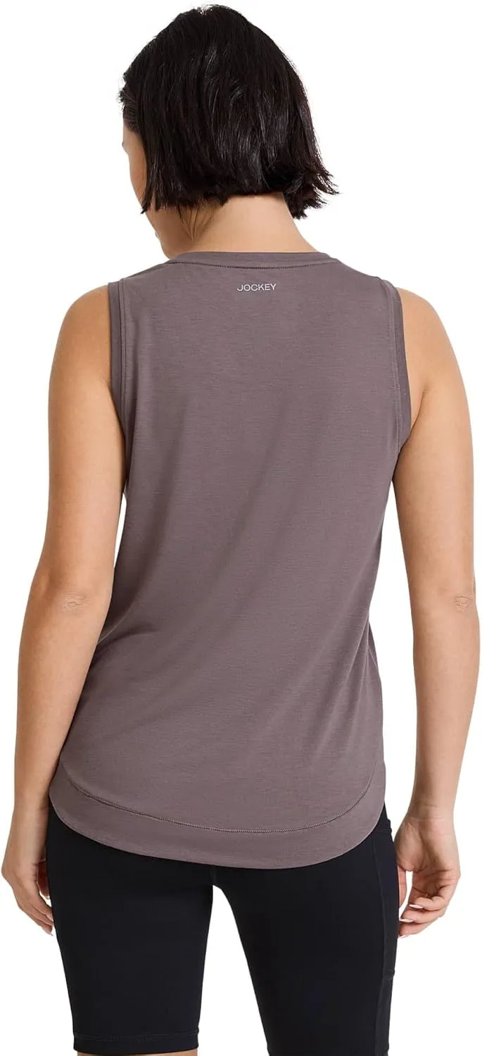 Jockey Women's Activewear EVERACTIVE Tank