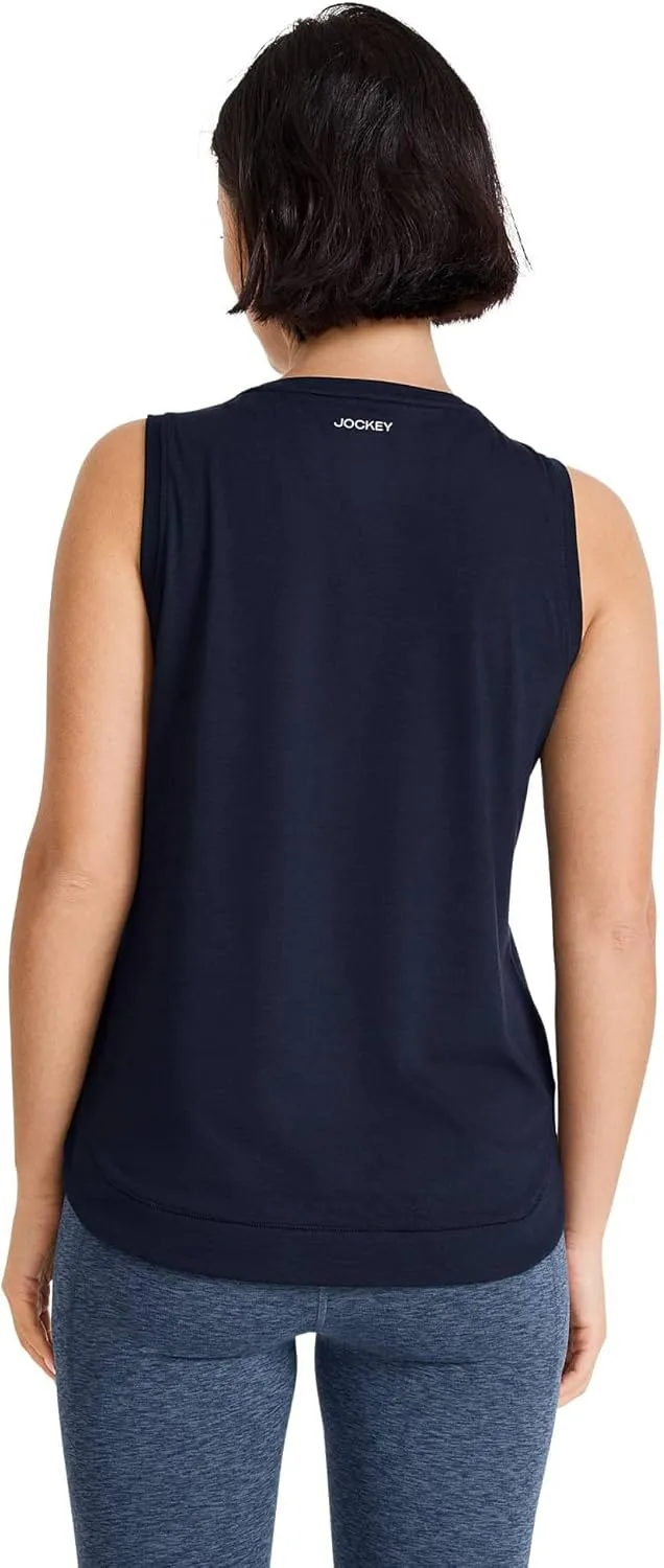 Jockey Women's Activewear EVERACTIVE Tank