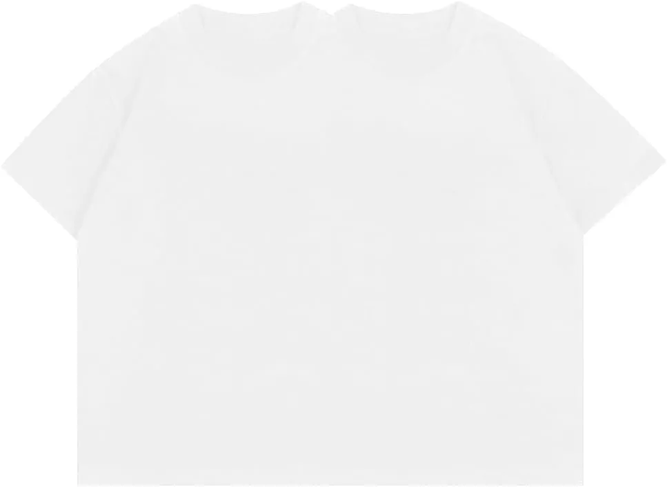 Jongdari Couple Shirts, Two Person Intimate Funny Matching Shirts for Couples Him and Her