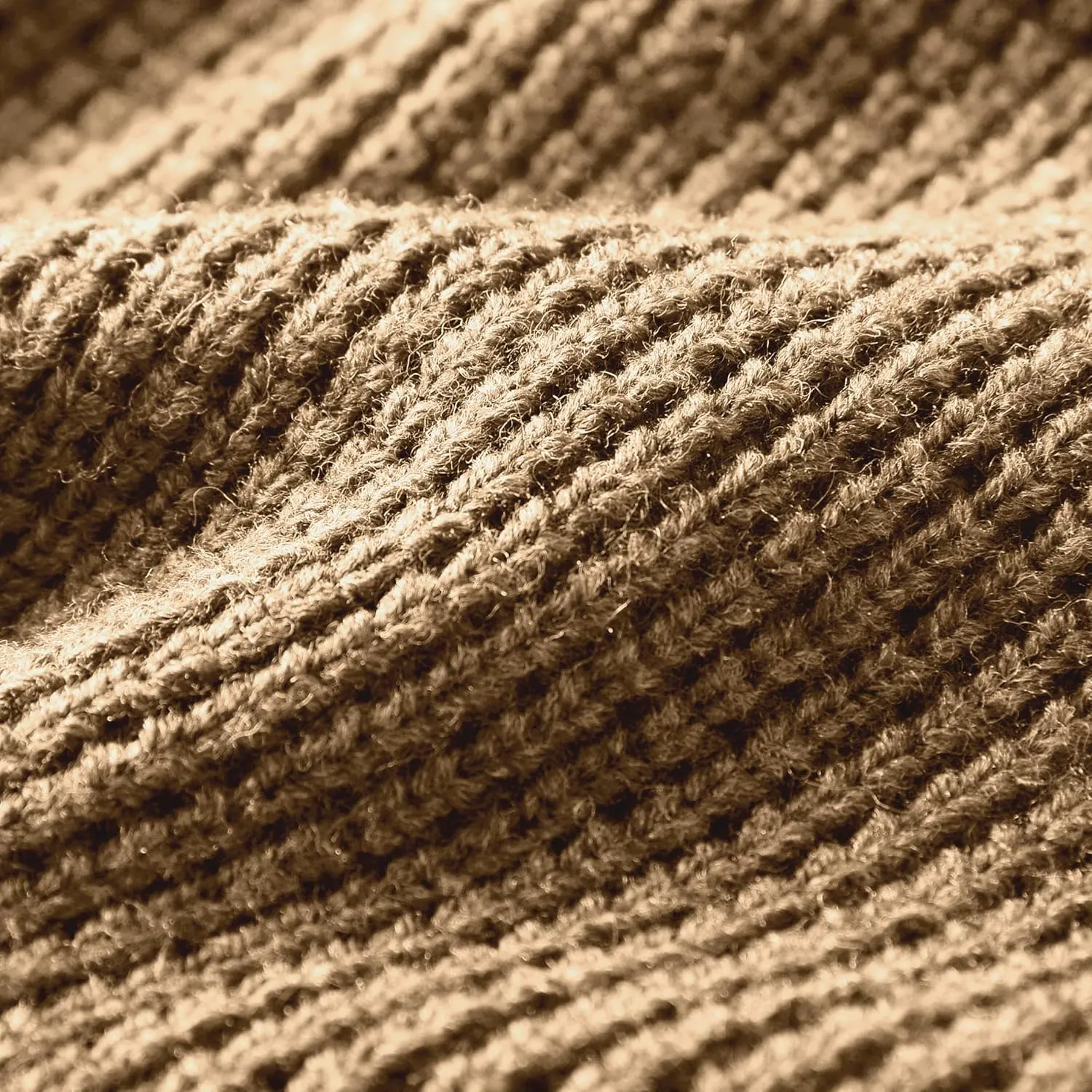 Men's Shawl Collar Cardigan Sweater - Cable Knit, Button-Up, Merino Wool - A Modern Classic That Never Goes Out of Style