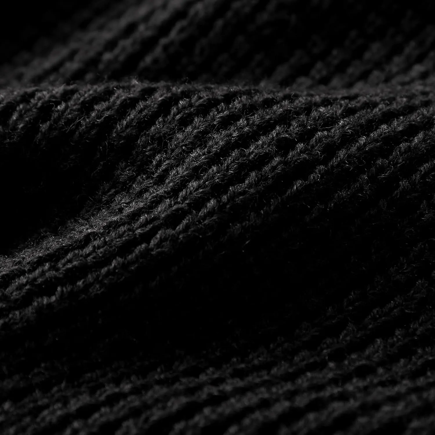 Men's Shawl Collar Cardigan Sweater - Cable Knit, Button-Up, Merino Wool - A Modern Classic That Never Goes Out of Style