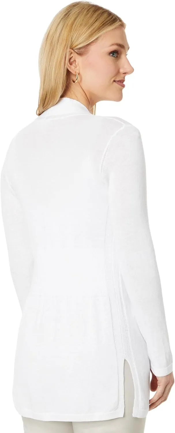 NIC ZOE Women's All Year Back of The Chair Cardigan