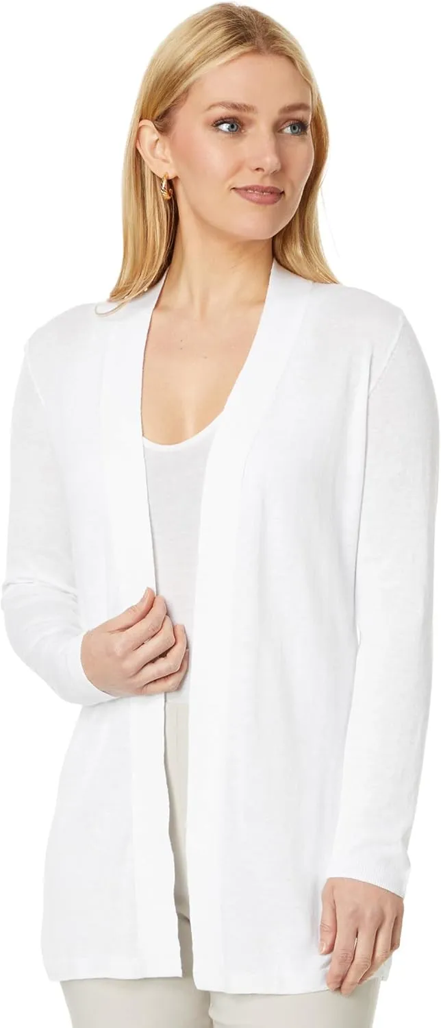 NIC ZOE Women's All Year Back of The Chair Cardigan