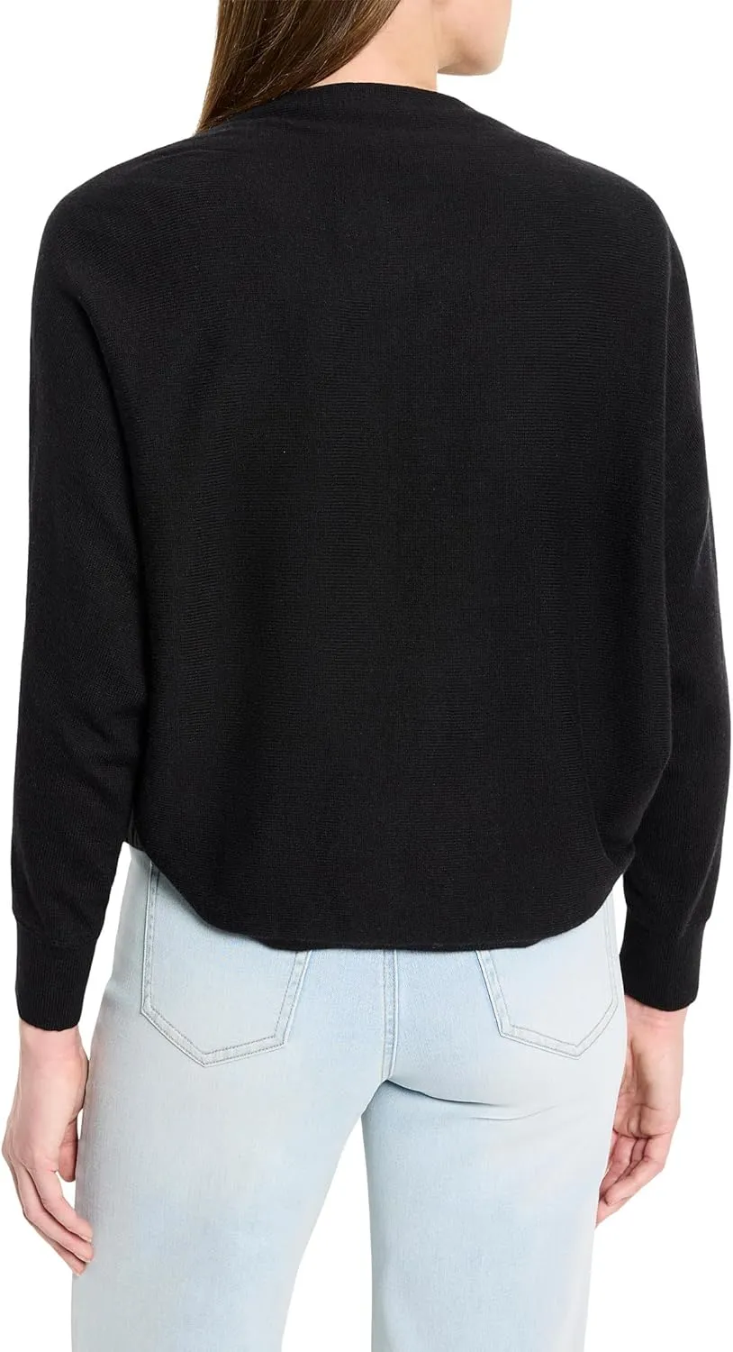 NIC ZOE Women's Cotton Cashmere Shrug Cardigan