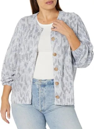 NIC ZOE Women's Misty Air Cardigan