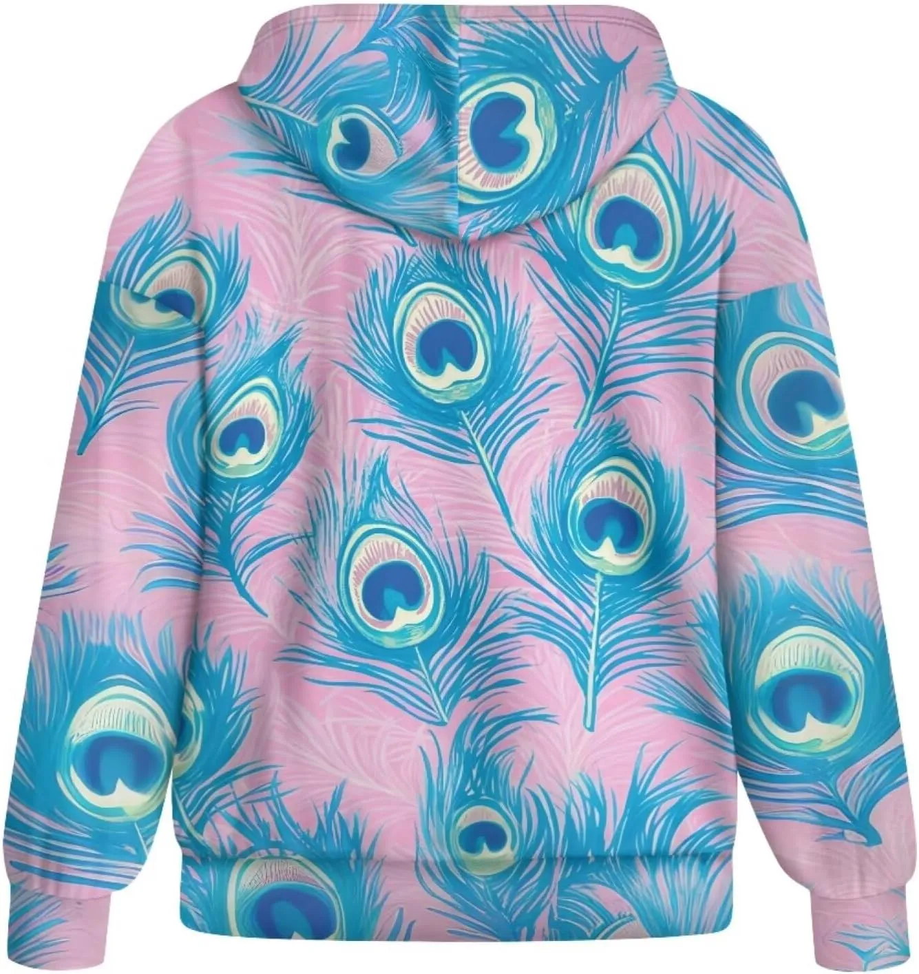 Oversized Hoodies Women Hooded Hoodie with Pockets Zipper Sweatshirt Sweater Fall Activewear for Lady Workout