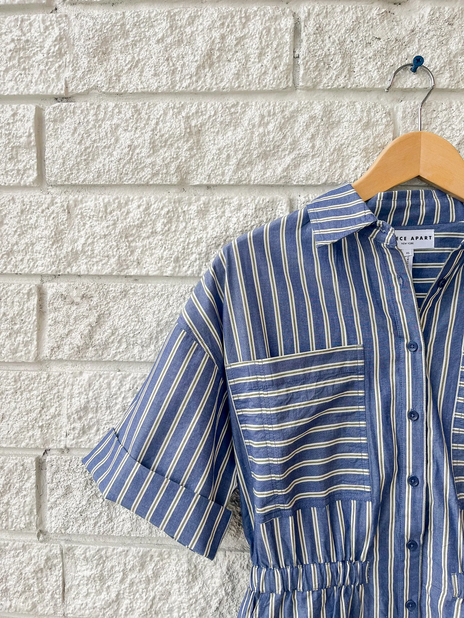 Palmera Mini Dress
