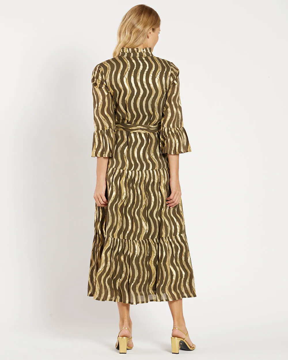 Roxie Dress - Cotton Voile