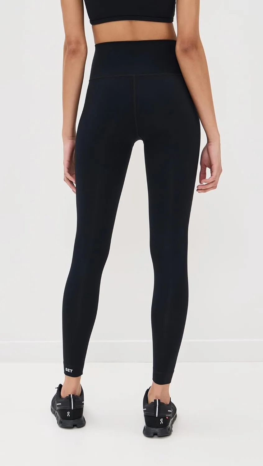 Set Women's Airluxe Breathe High Rise Leggings