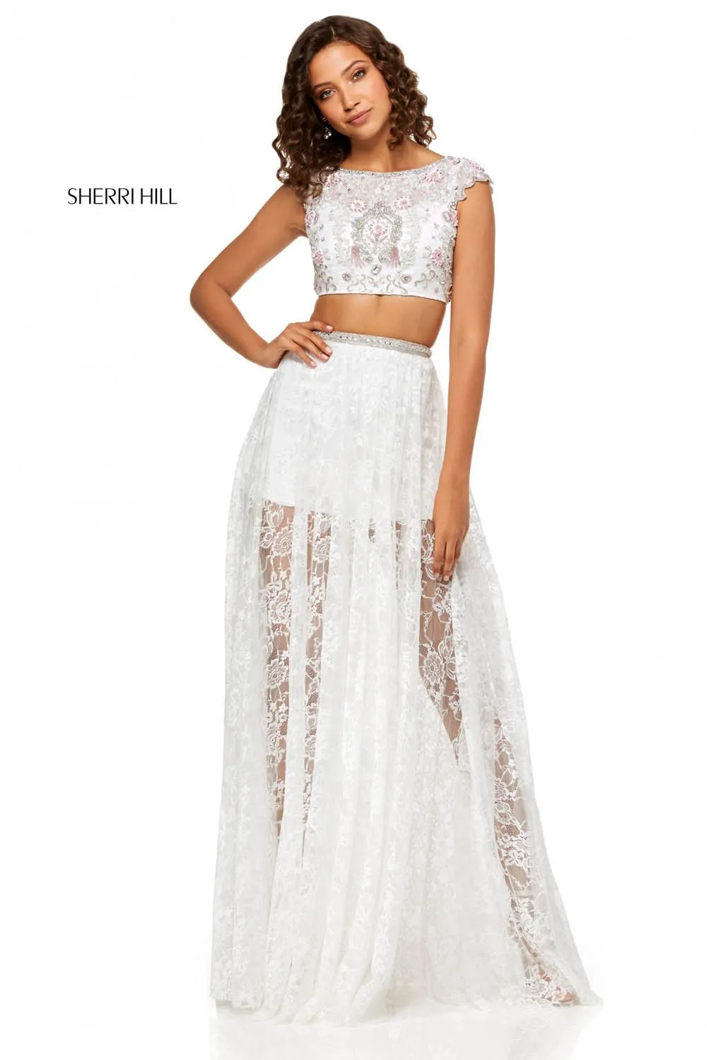 Sherri Hill 52519 Dress