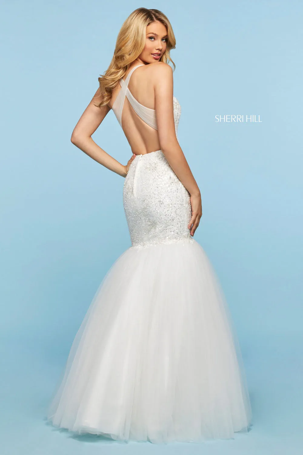 Sherri Hill 53538 Dress