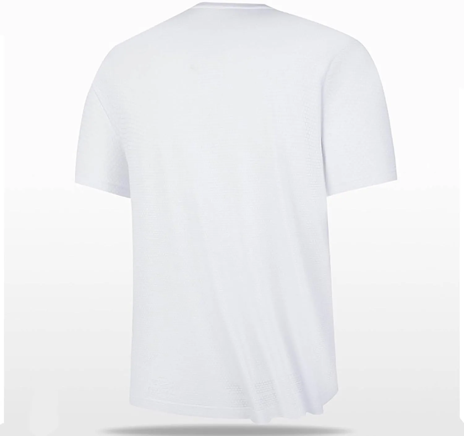 Shirts for Men 4 Pack Lightweight Workout Short Sleeve Crewneck Slim Fit T-Shirts Casual Quick Dry Running Gym Tee