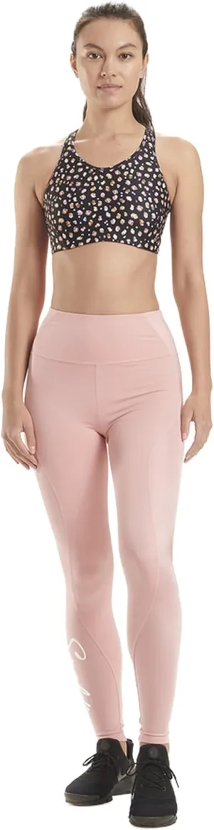 Spalding Women's Activewear Pace Legging with 2 Pockets