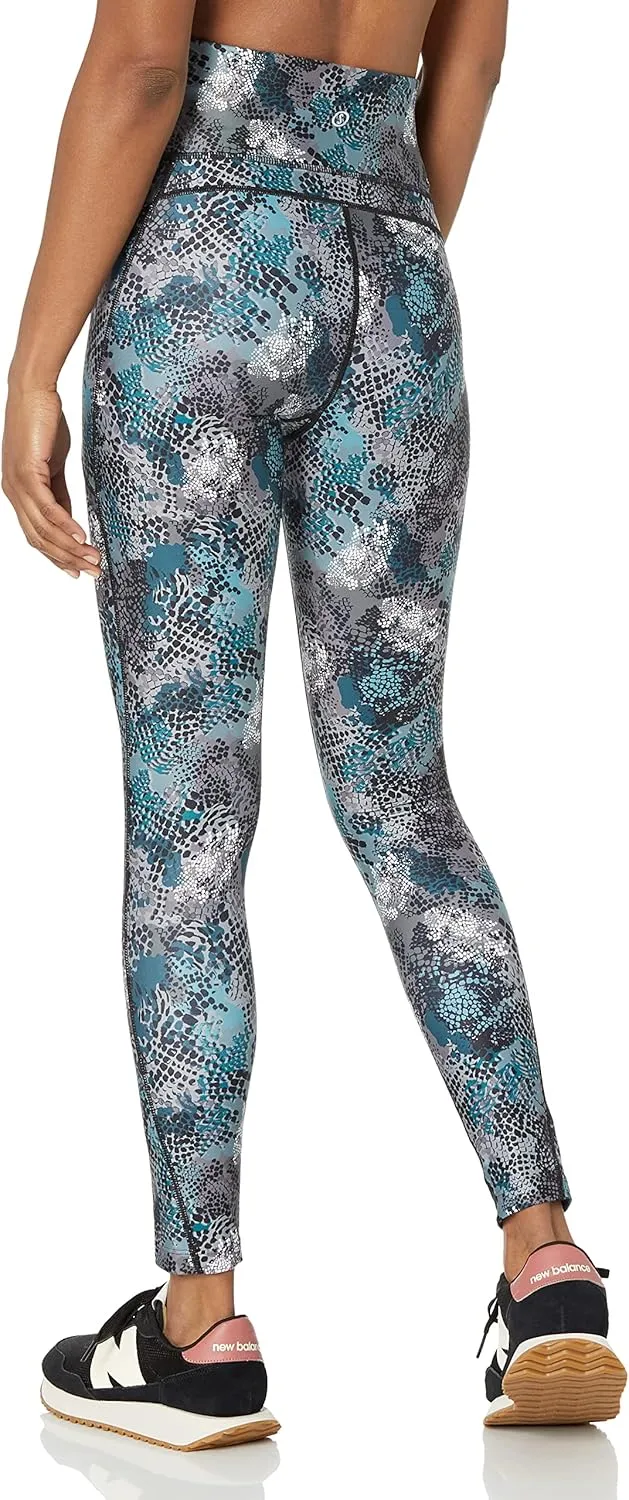 Spalding Women's Activewear Pace Legging with 2 Pockets