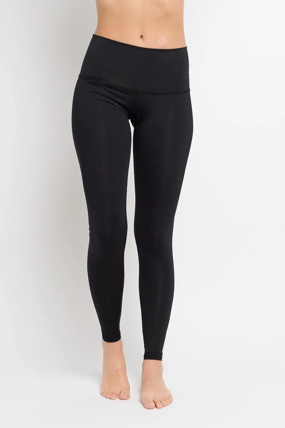 teeki Hot Pants Leggings for Women, USA Made Sustainable Eco Luxury Activewear Quick Dry