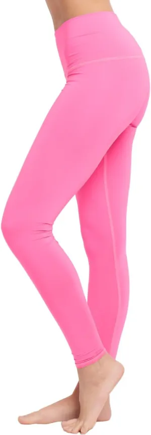 teeki Hot Pants Leggings for Women, USA Made Sustainable Eco Luxury Activewear Quick Dry