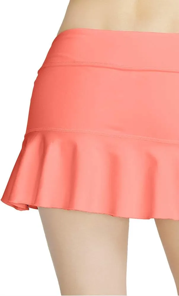 Tennis Skirts for Women Golf Skirt Tennis Skort Pleated with Side Inner Pockets Indoor Exercise,Runs Large