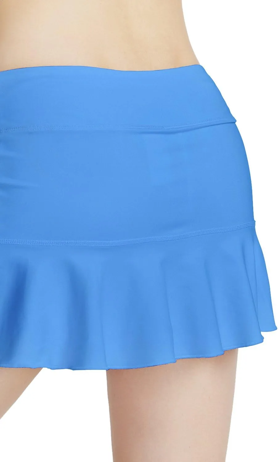 Tennis Skirts for Women Golf Skirt Tennis Skort Pleated with Side Inner Pockets Indoor Exercise,Runs Large